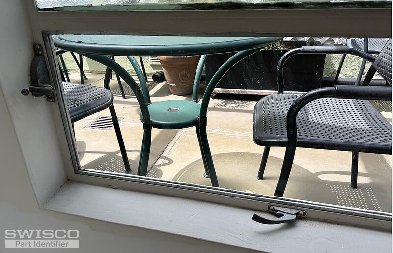 casement window