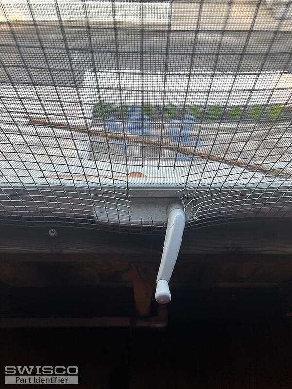 Awning Window operator