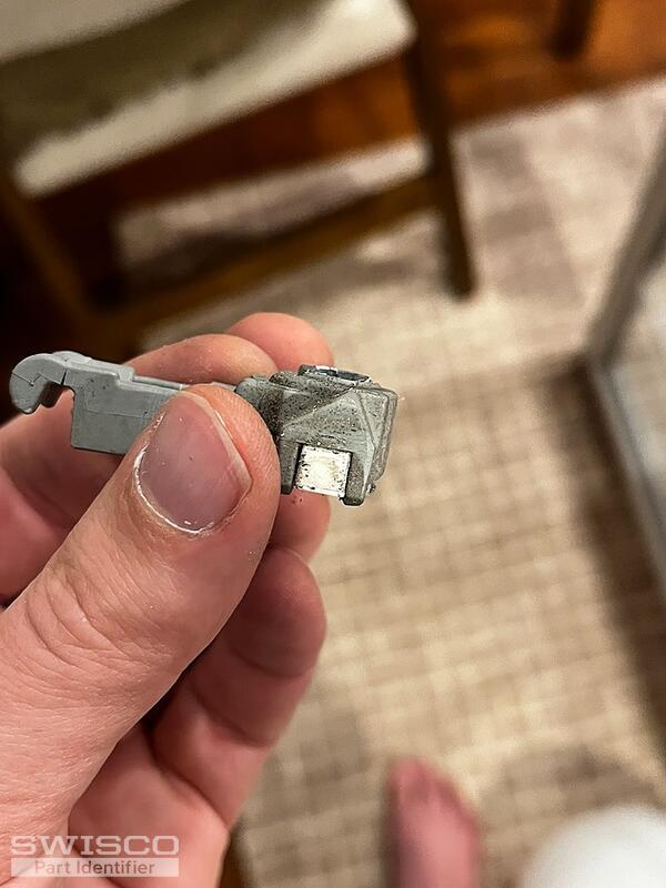 t lock shoe