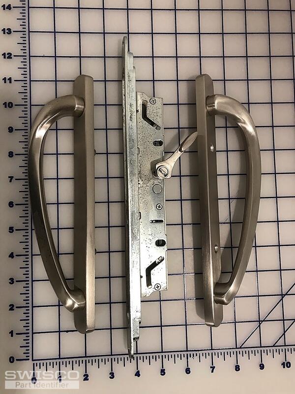 PATIO DOOR GLASS LOCKS