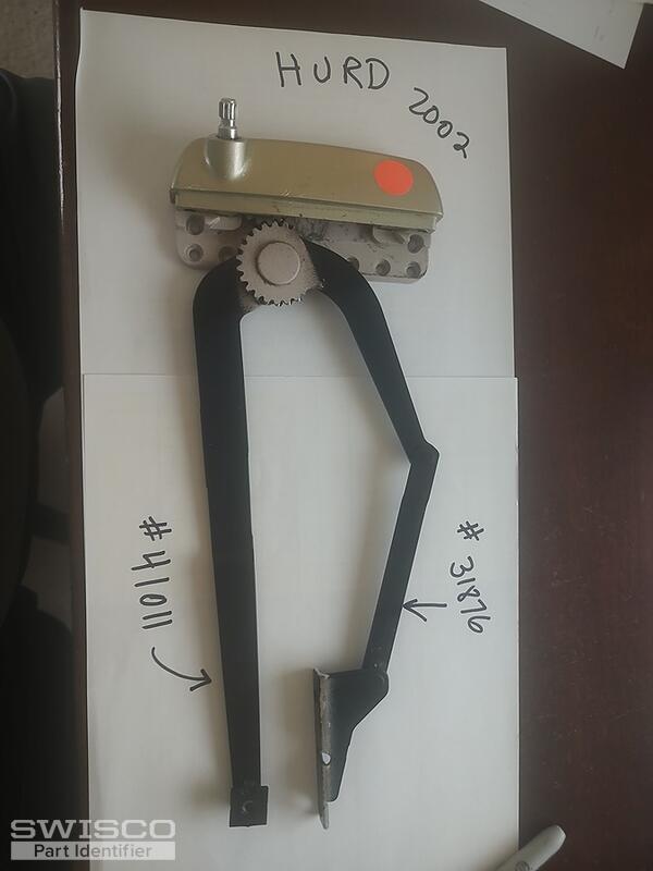 Tow Window Part