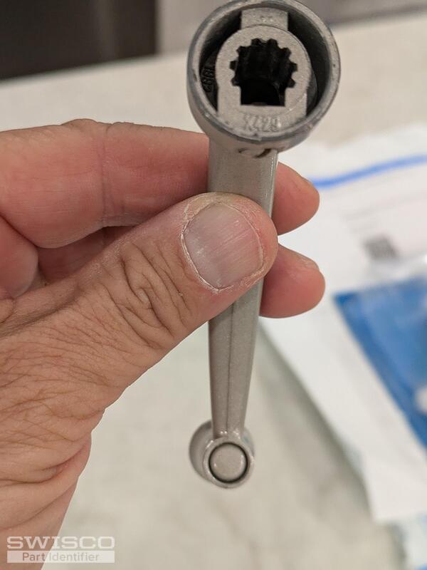 pella crank handle