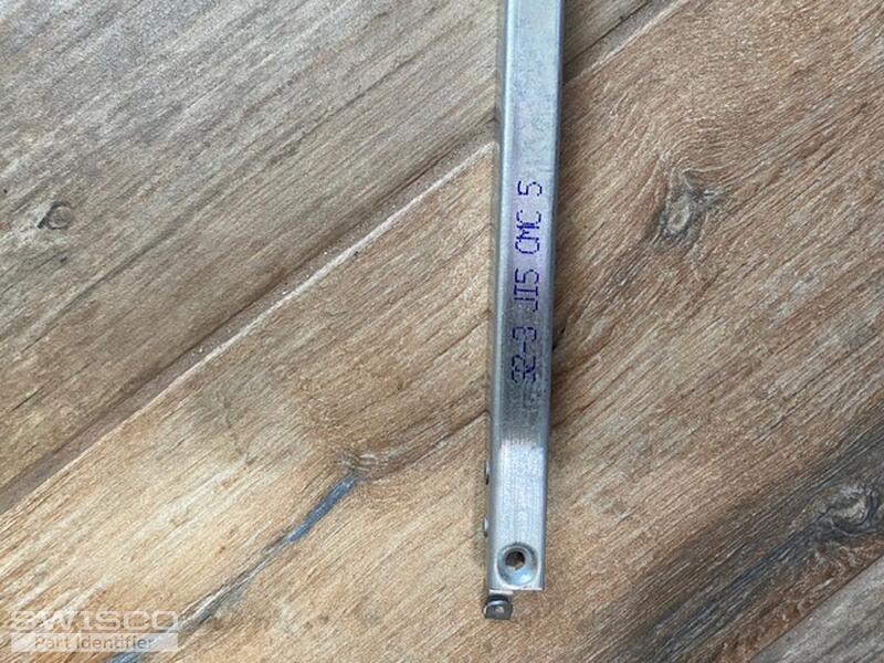 32-3 stamped channel