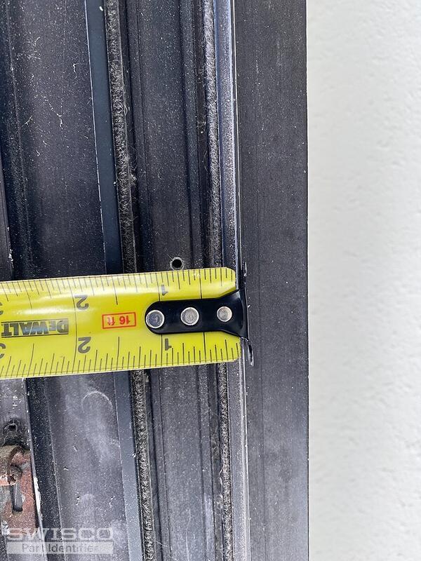 Glass Patio Door Width Dimensions