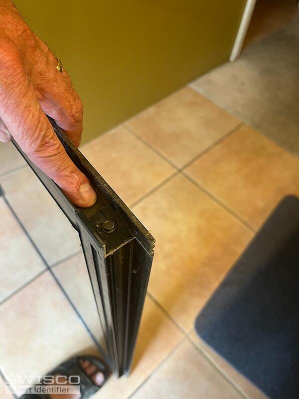 Window Sash Clip