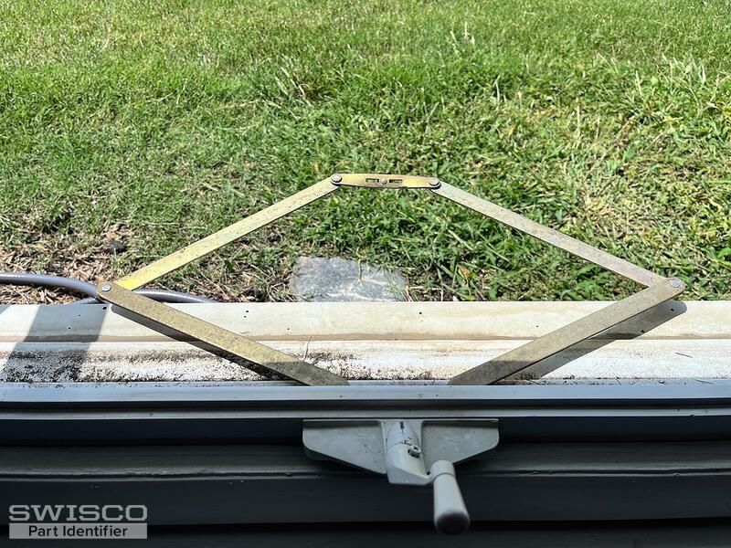 Window crank mechanism and lock : SWISCO.com
