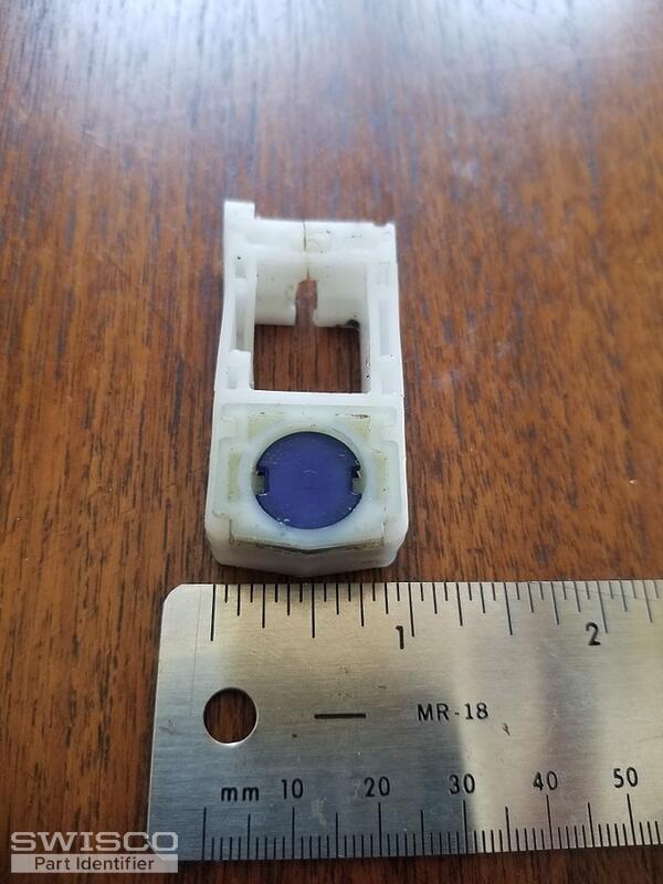 Pivot shoe back