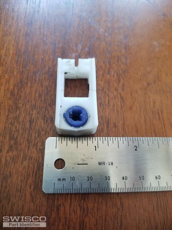 Pivot shoe front