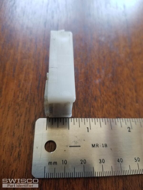 Pivot shoe side