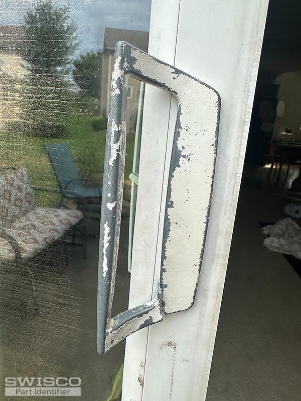 Exterior Patio Handle