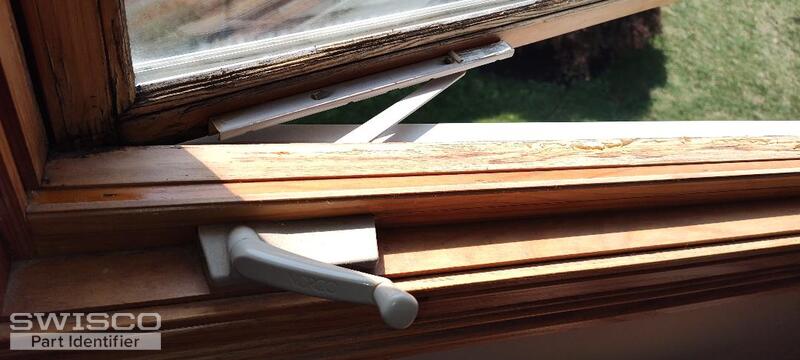 Norco Window Crank approx 2002