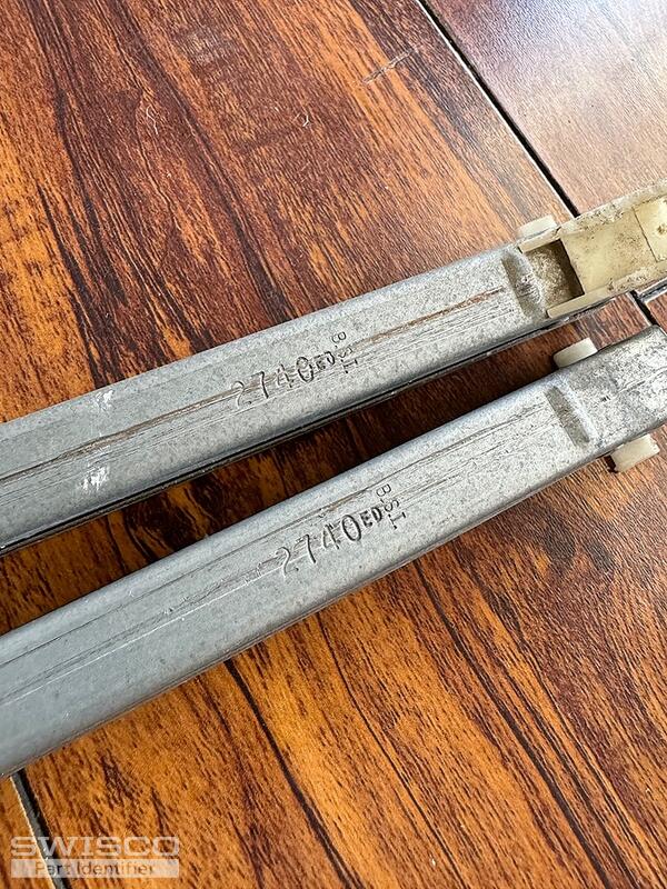 2740 stamped channels