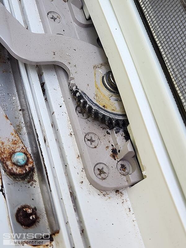 broken gear