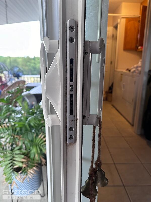 mortise lock