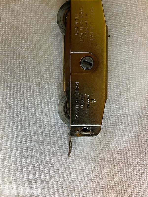 Truth Hardware Roller