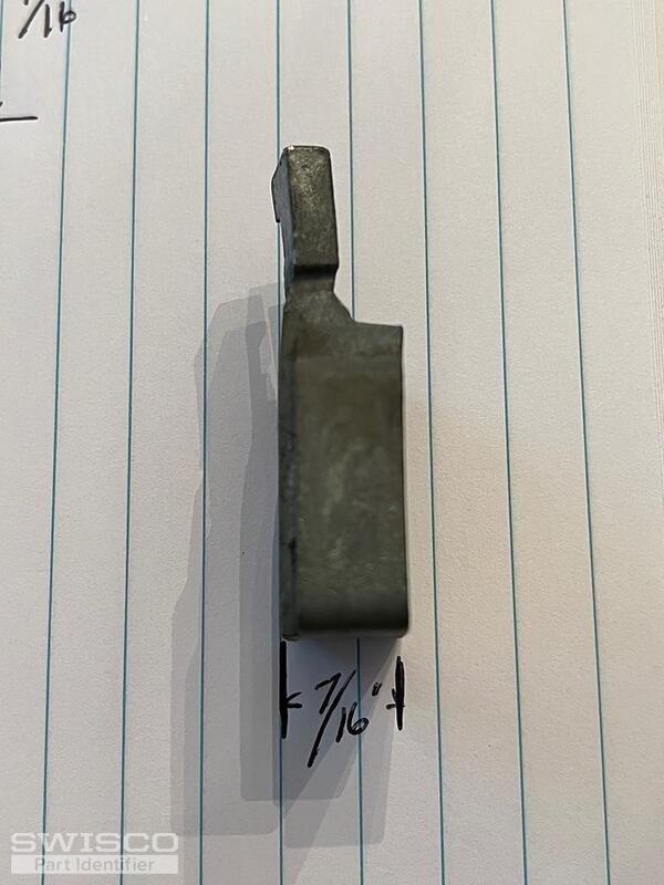 Single hung Vinyl window pivot posts