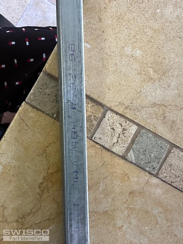 86 26 4 stamped channel