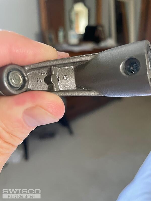crank handle