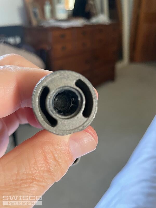 crank handle