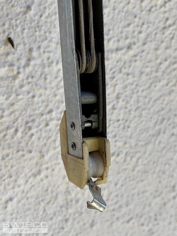 metal clip hook