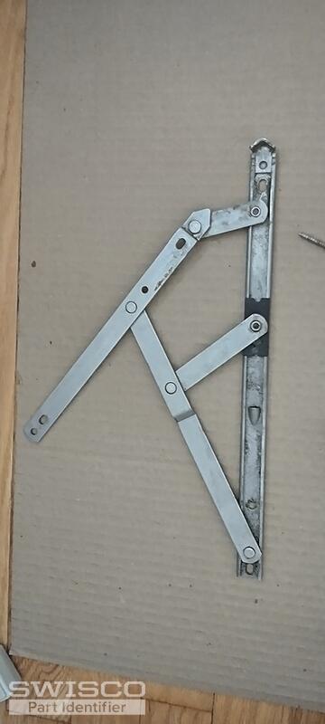 4 bar hinge