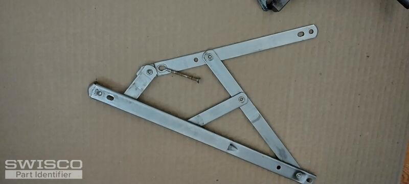 4 bar hinge
