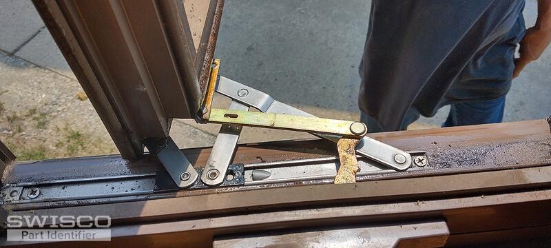 casement crank