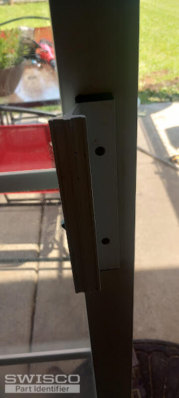 interior handle