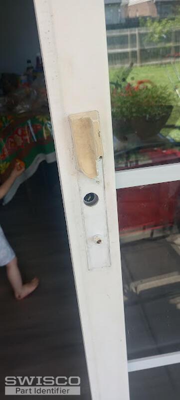 exterior handle