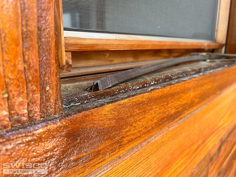 casement and awning window weatherstripping