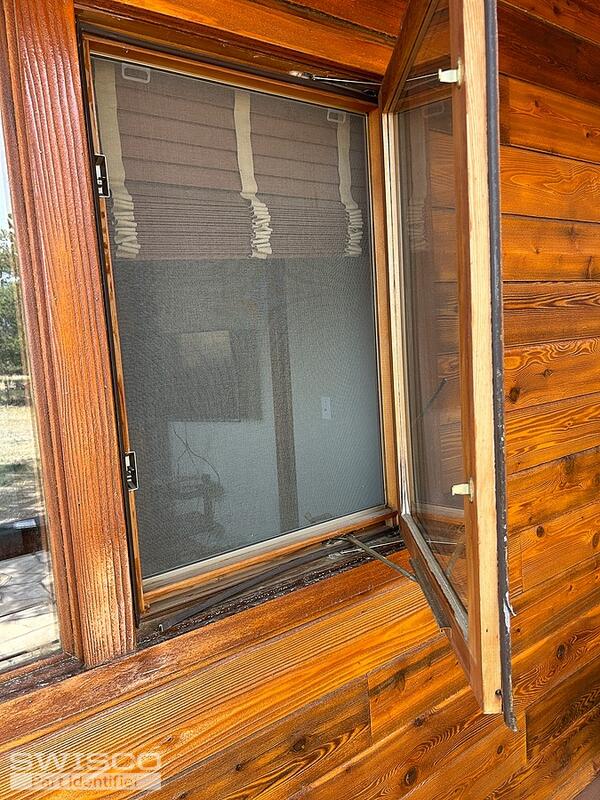 casement and awning window weatherstripping