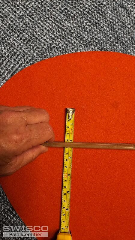 side of weatherstrip