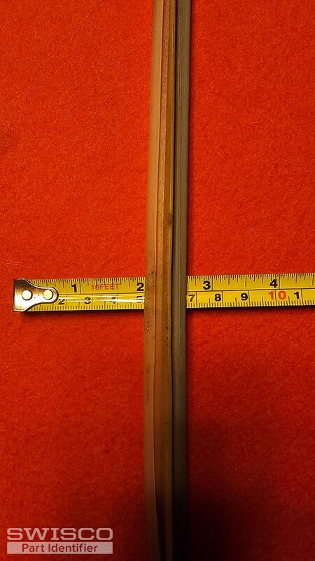 side of weatherstrip