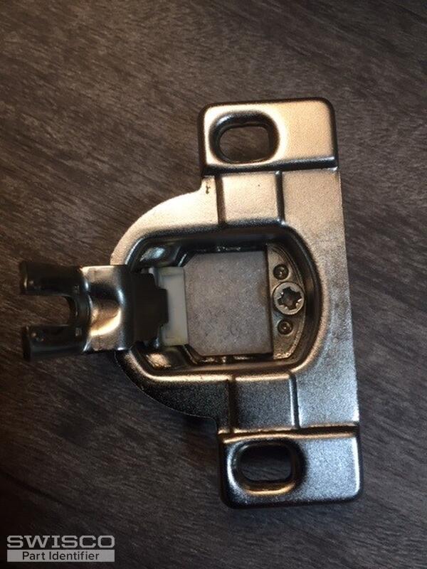 Door hinge #1