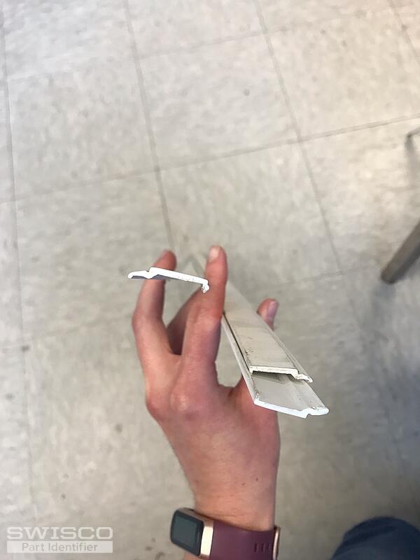 Vinyl Glazing Bead