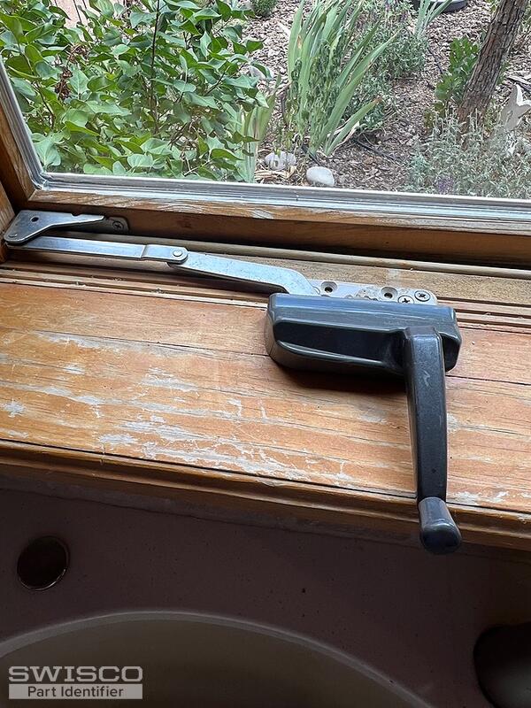 window crank