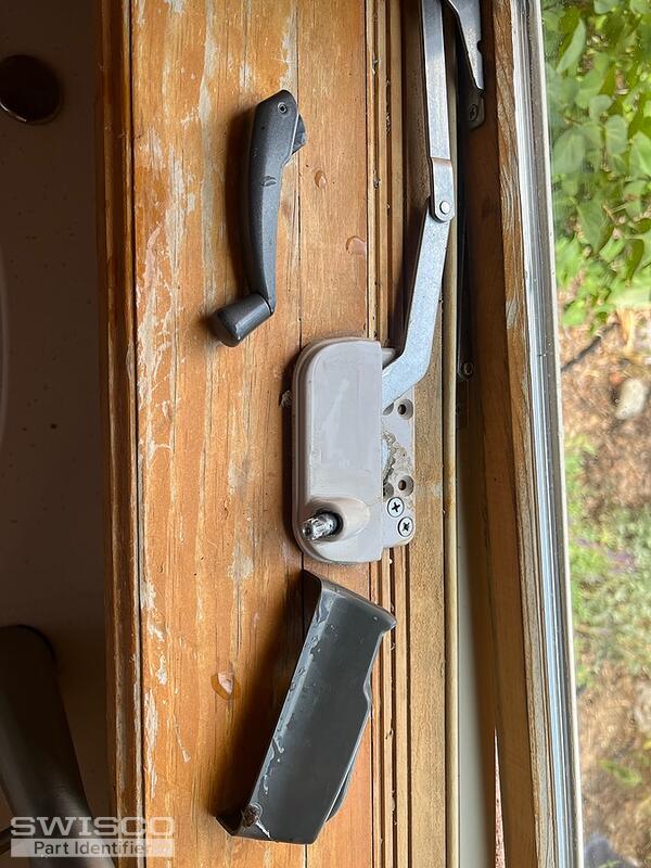 window crank