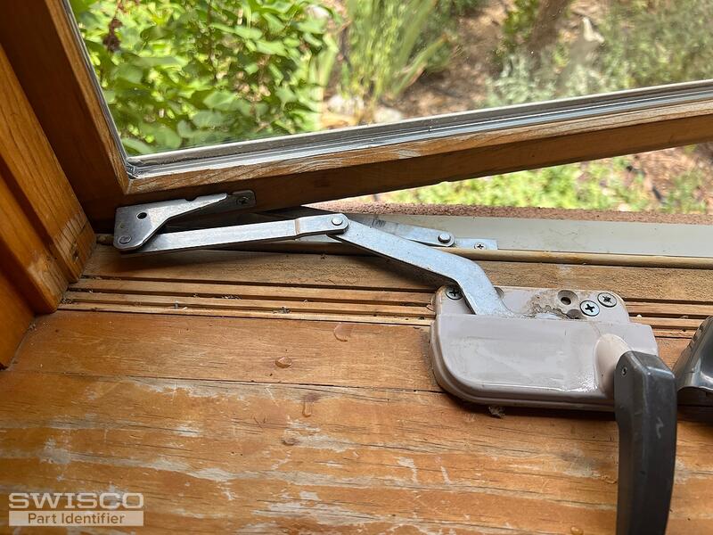 window crank