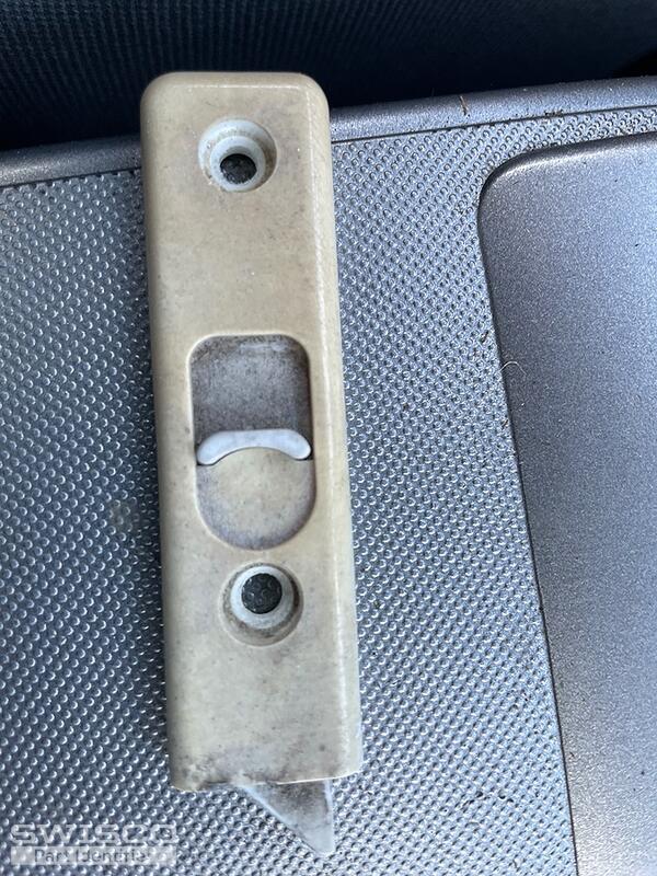 Window tilt latch