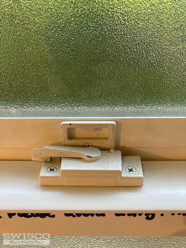window latch