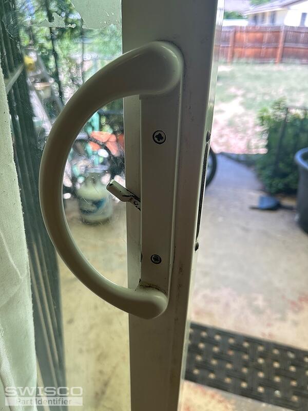 interior handle