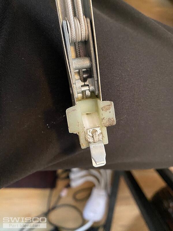Back side of operator bottom 2