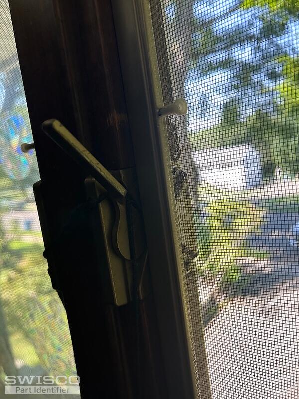 casement lock