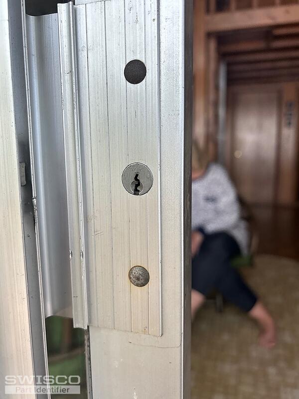 keyed exterior