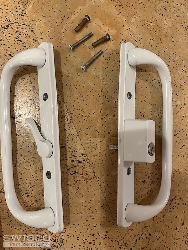handle set