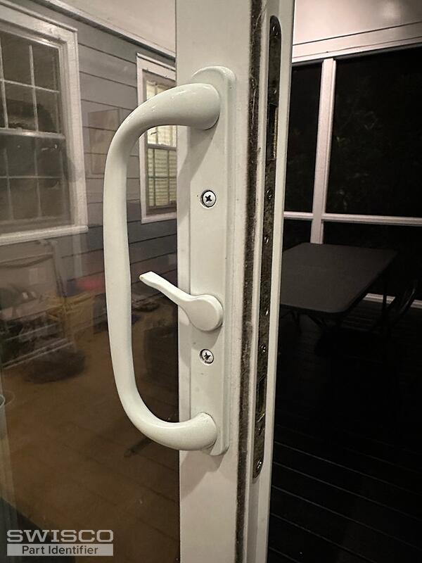offset lever