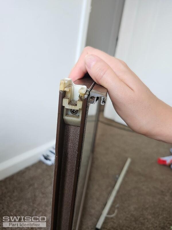 top sash guide