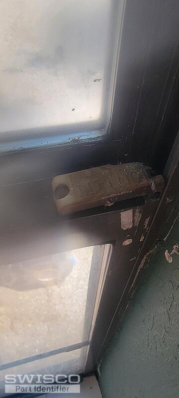 tilt latch