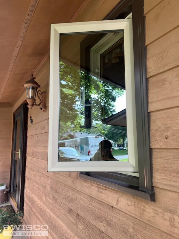 casement window