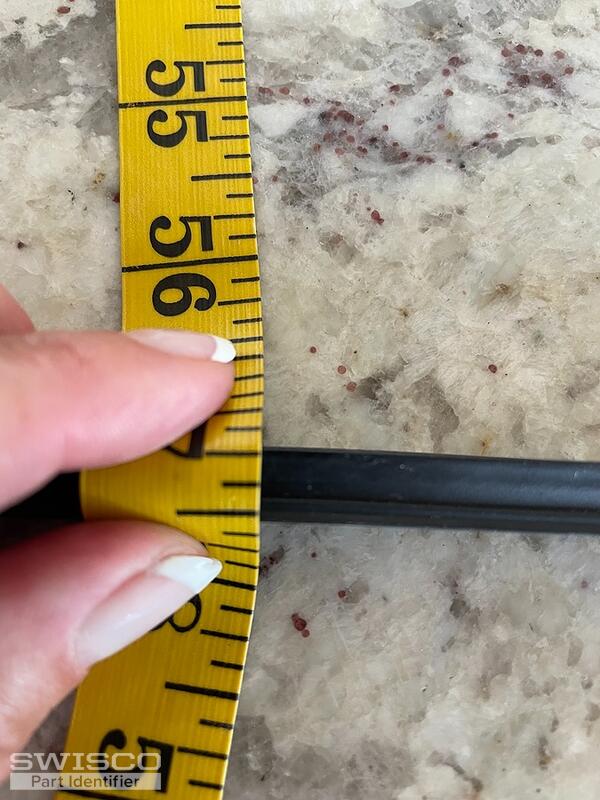 Jeld wen window weather stripping